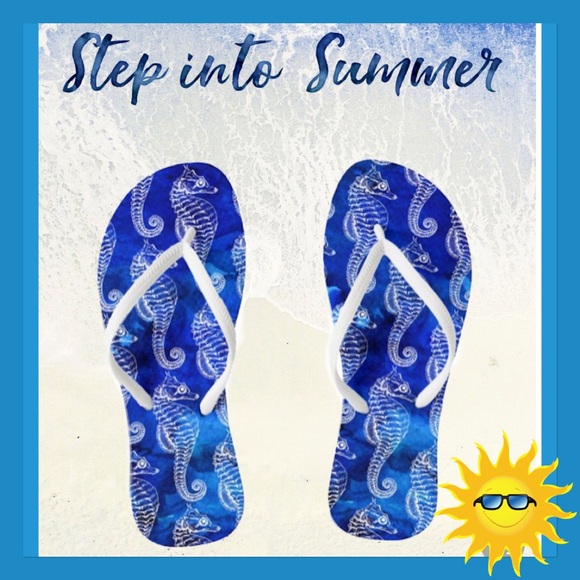 Shoes - Flip Flops and Margaritas kinda’ Summer...